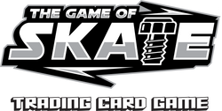 The Game of Skate - TCG logo