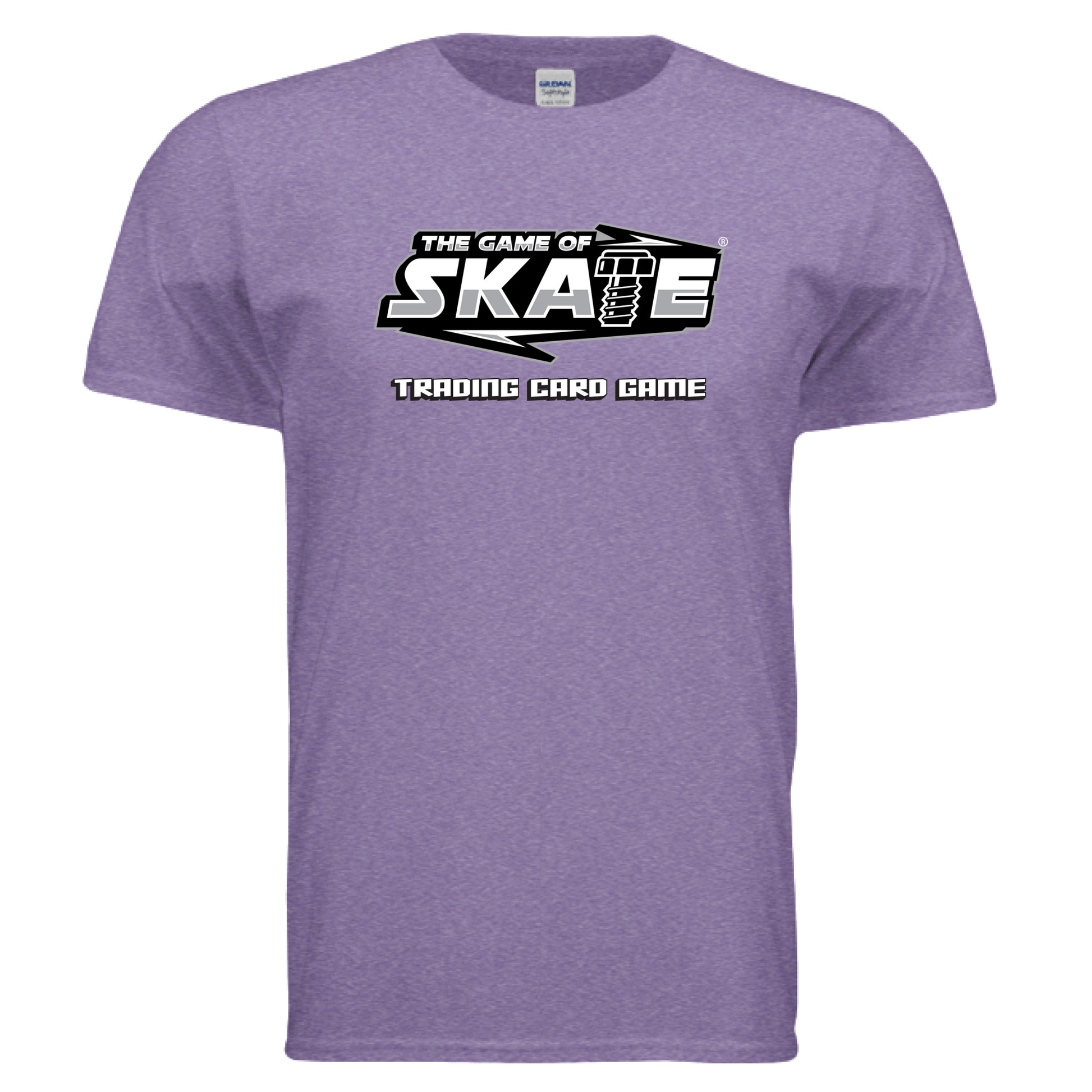 HEATHER PURPLE - FRONT