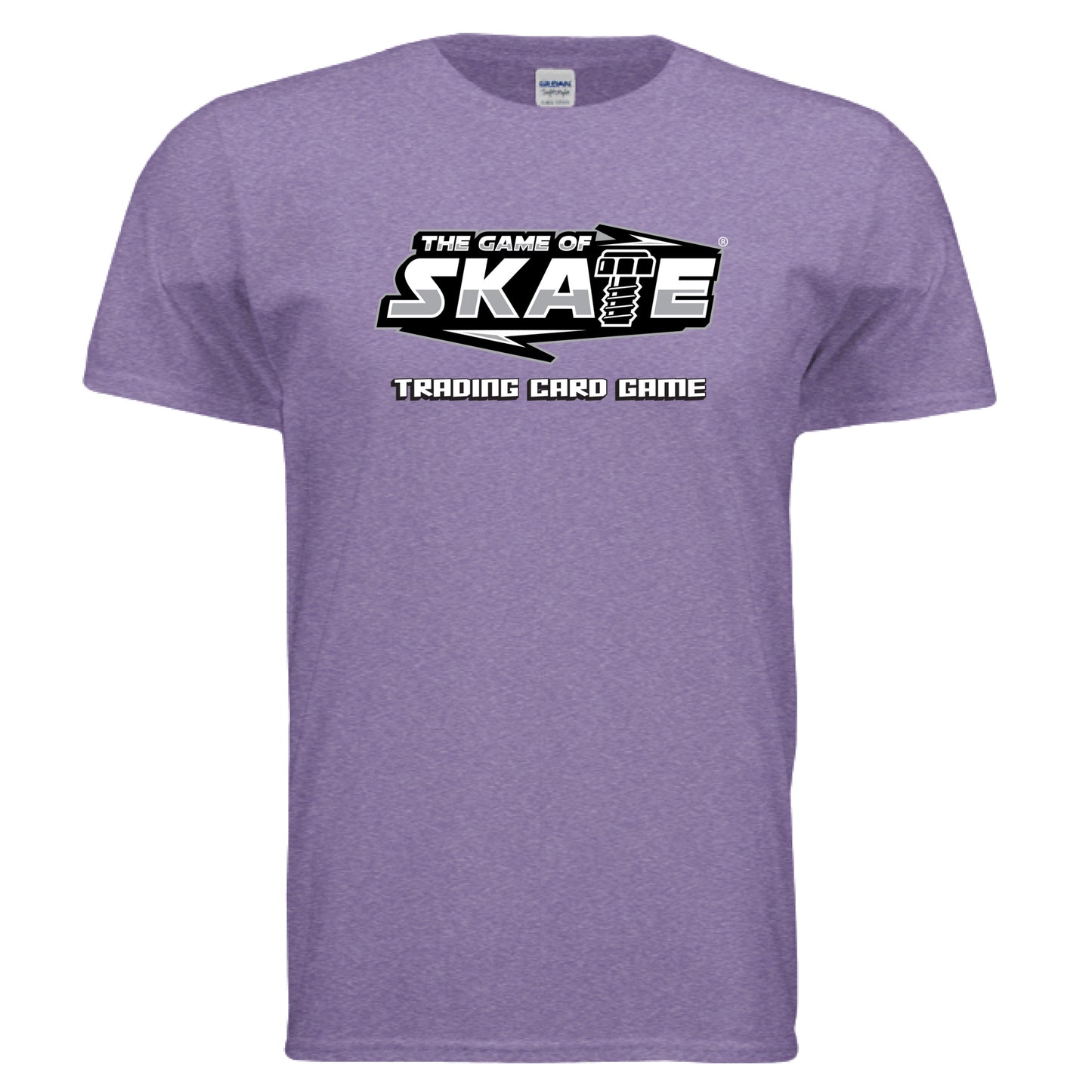 HEATHER PURPLE - FRONT